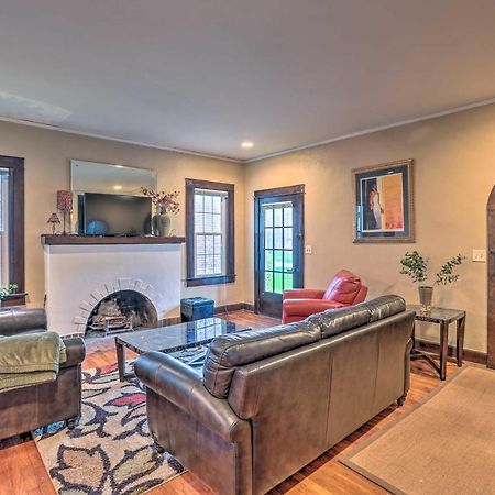 Cozy Birmingham Abode Less Than 7 Mi To Downtown Fun! Zewnętrze zdjęcie