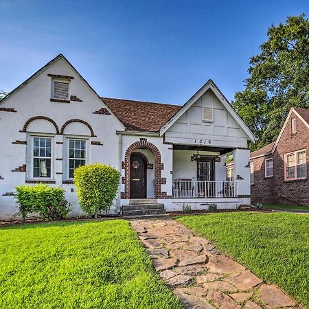 Cozy Birmingham Abode Less Than 7 Mi To Downtown Fun! Zewnętrze zdjęcie