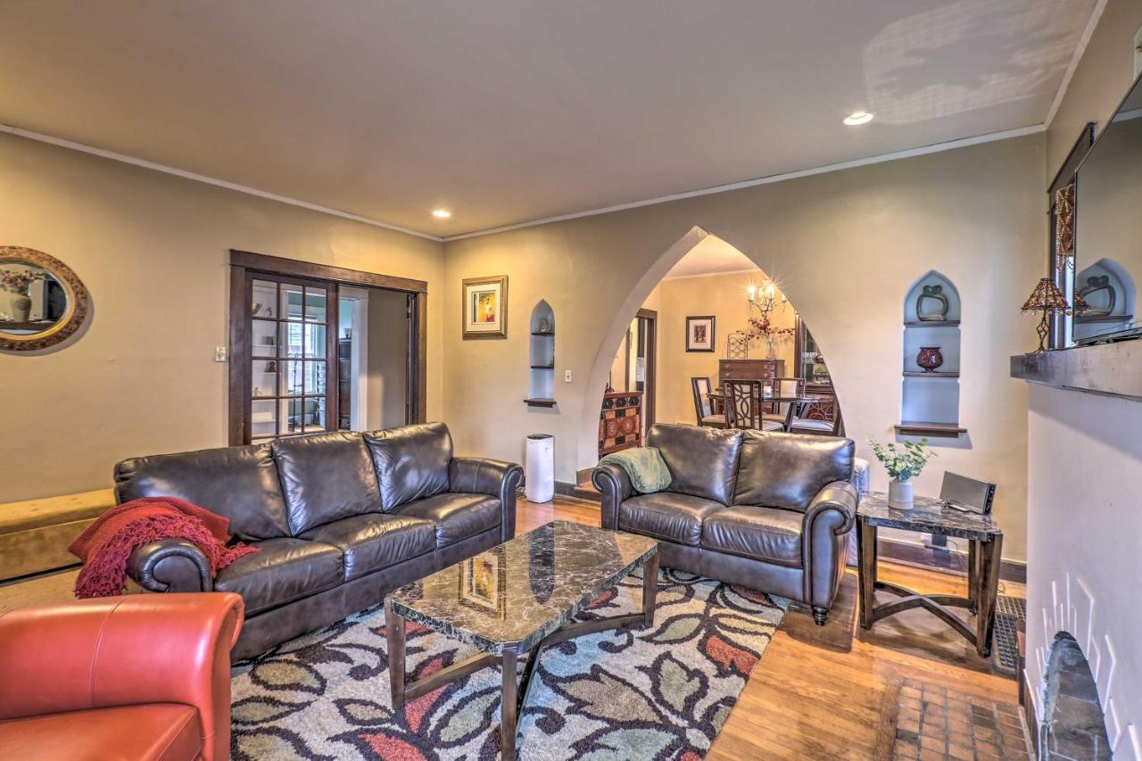 Cozy Birmingham Abode Less Than 7 Mi To Downtown Fun! Zewnętrze zdjęcie