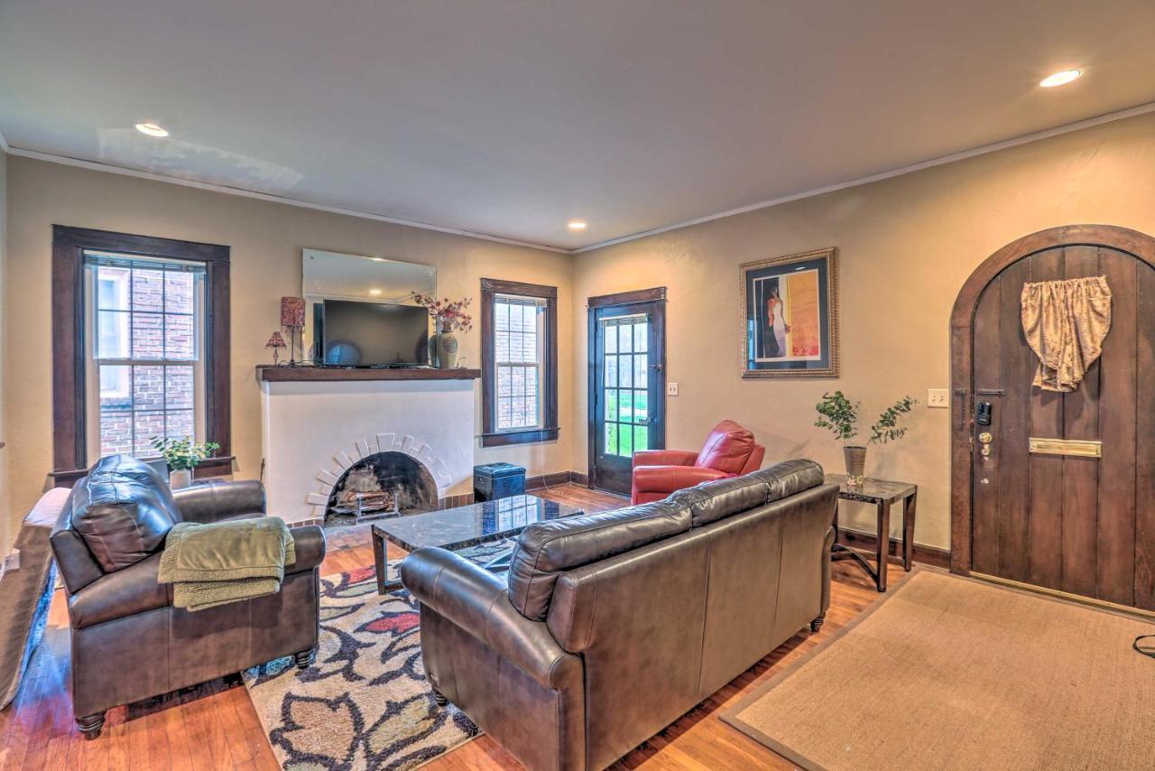 Cozy Birmingham Abode Less Than 7 Mi To Downtown Fun! Zewnętrze zdjęcie