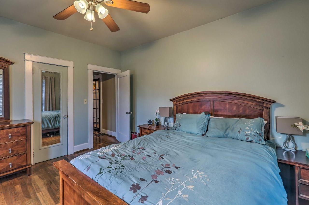 Cozy Birmingham Abode Less Than 7 Mi To Downtown Fun! Zewnętrze zdjęcie