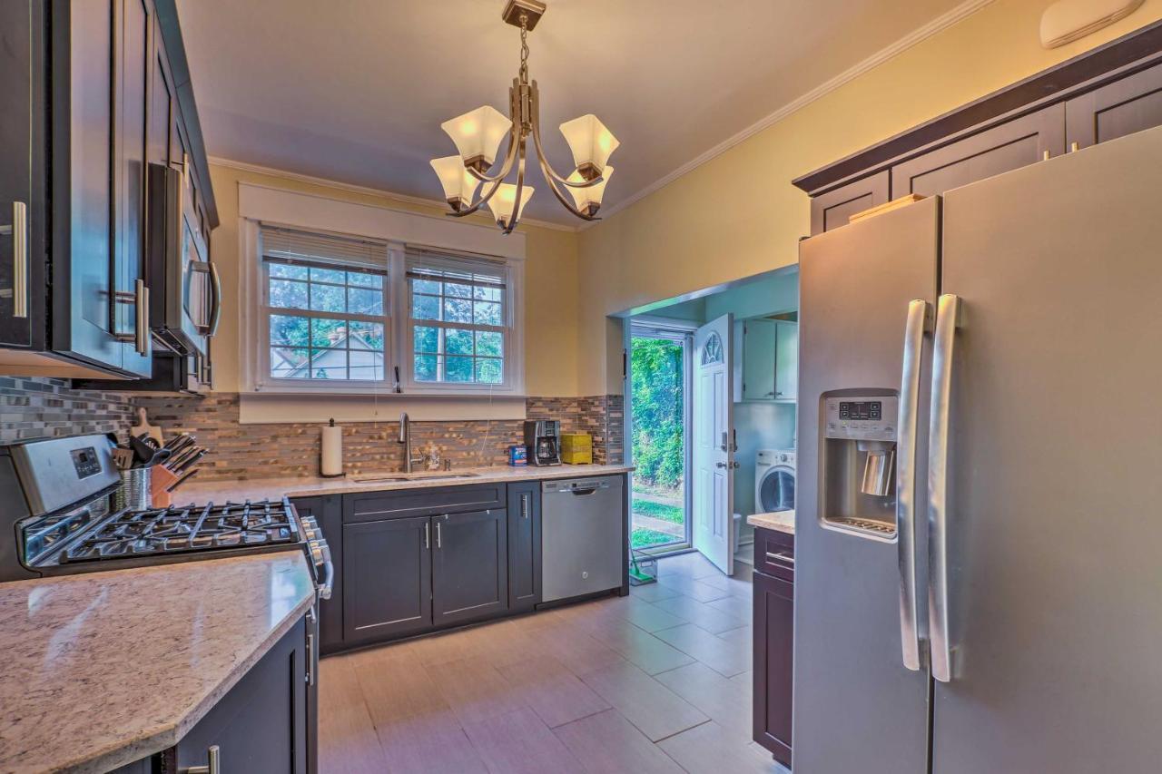 Cozy Birmingham Abode Less Than 7 Mi To Downtown Fun! Zewnętrze zdjęcie