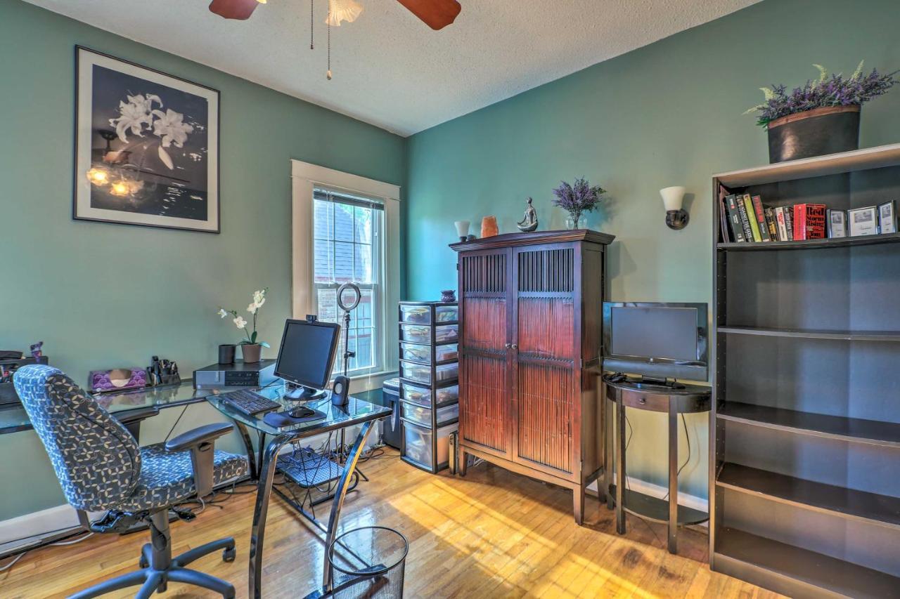 Cozy Birmingham Abode Less Than 7 Mi To Downtown Fun! Zewnętrze zdjęcie