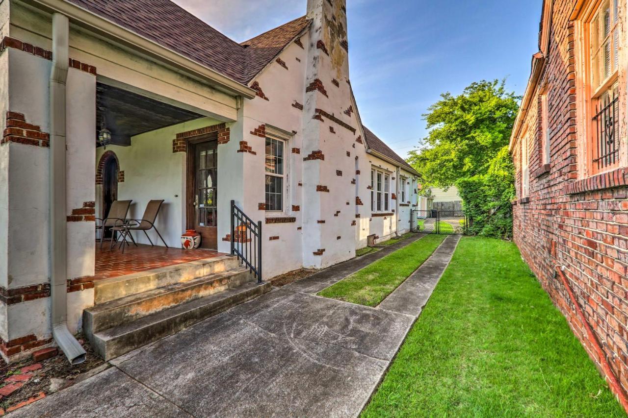 Cozy Birmingham Abode Less Than 7 Mi To Downtown Fun! Zewnętrze zdjęcie