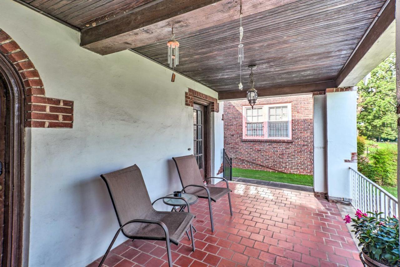 Cozy Birmingham Abode Less Than 7 Mi To Downtown Fun! Zewnętrze zdjęcie